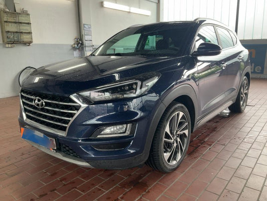 Hyundai Tucson 2.0 CRDi Mild-Hybrid Premium 4WD 2018 – снимка 1
