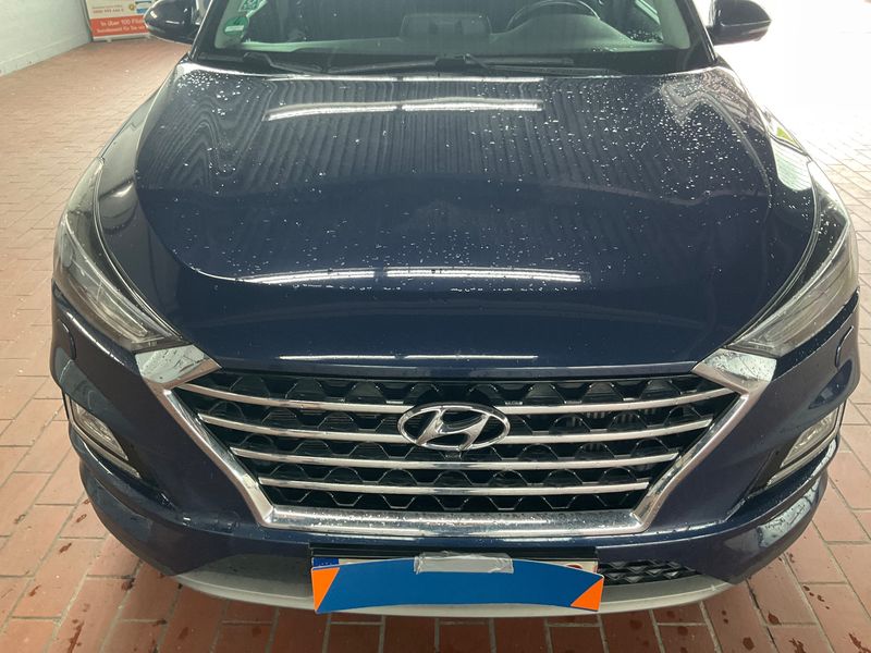 Hyundai Tucson 2.0 CRDi Mild-Hybrid Premium 4WD 2018 – снимка 61
