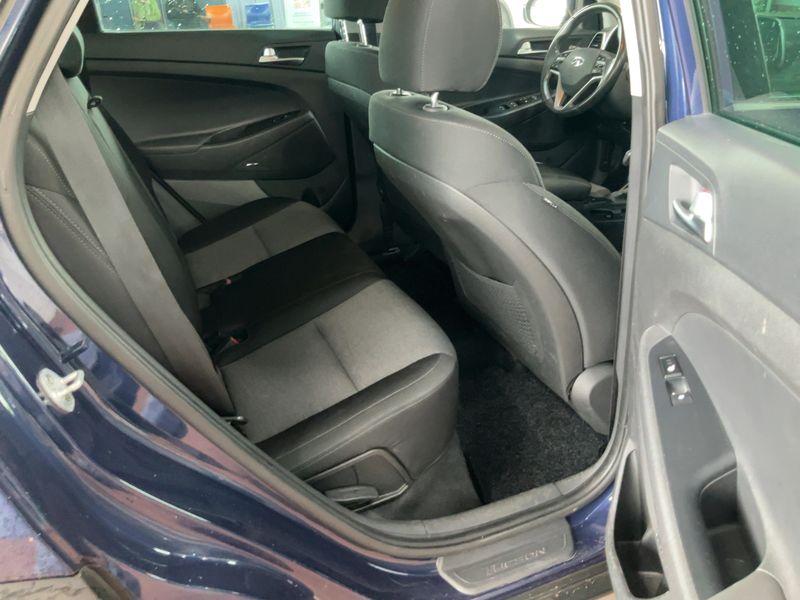 Hyundai Tucson 2.0 CRDi Mild-Hybrid Premium 4WD 2018 – снимка 19