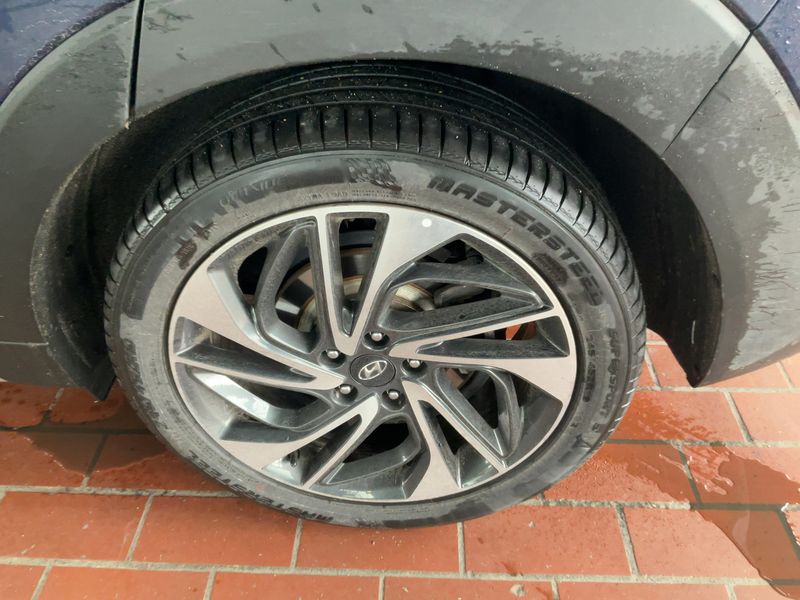 Hyundai Tucson 2.0 CRDi Mild-Hybrid Premium 4WD 2018 – снимка 5