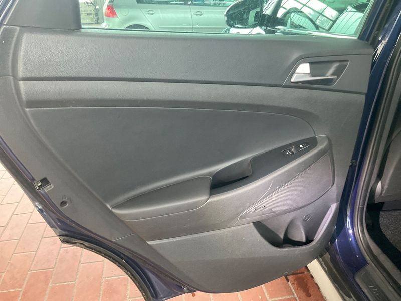 Hyundai Tucson 2.0 CRDi Mild-Hybrid Premium 4WD 2018 – снимка 46