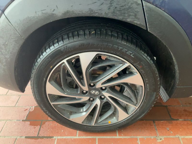 Hyundai Tucson 2.0 CRDi Mild-Hybrid Premium 4WD 2018 – снимка 9