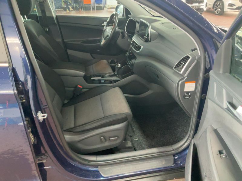 Hyundai Tucson 2.0 CRDi Mild-Hybrid Premium 4WD 2018 – снимка 16