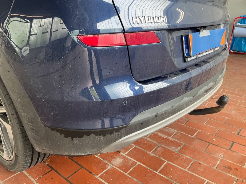 Hyundai Tucson 2.0 CRDi Mild-Hybrid Premium 4WD 2018 – снимка 58
