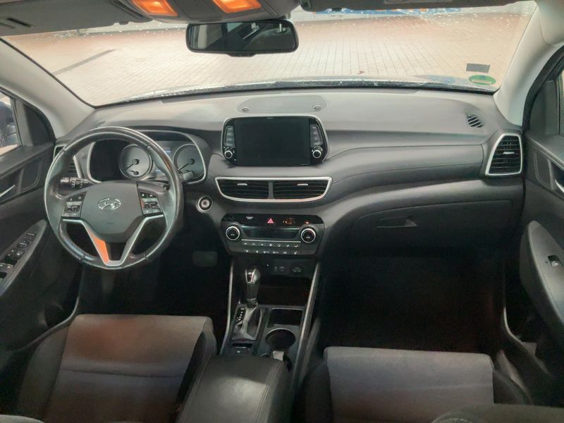 Hyundai Tucson 2.0 CRDi Mild-Hybrid Premium 4WD 2018 – снимка 17