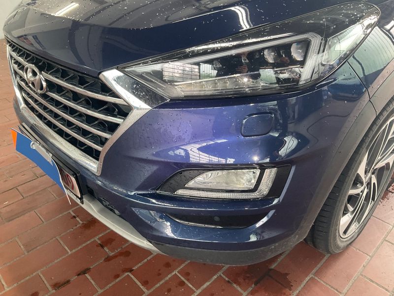 Hyundai Tucson 2.0 CRDi Mild-Hybrid Premium 4WD 2018 – снимка 60