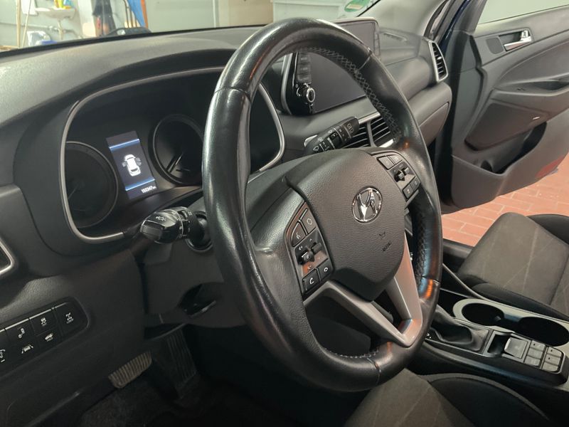 Hyundai Tucson 2.0 CRDi Mild-Hybrid Premium 4WD 2018 – снимка 52