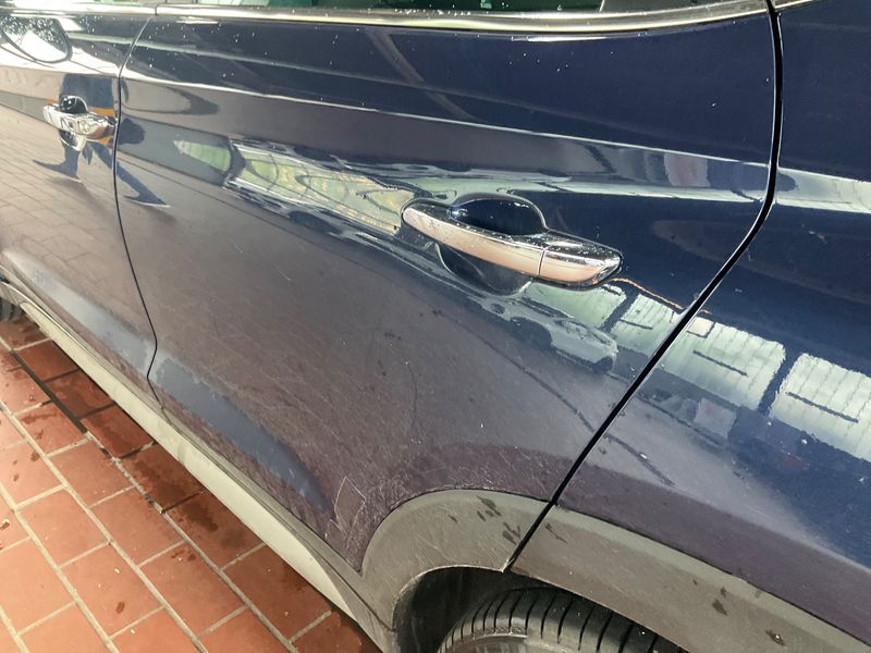 Hyundai Tucson 2.0 CRDi Mild-Hybrid Premium 4WD 2018 – снимка 32