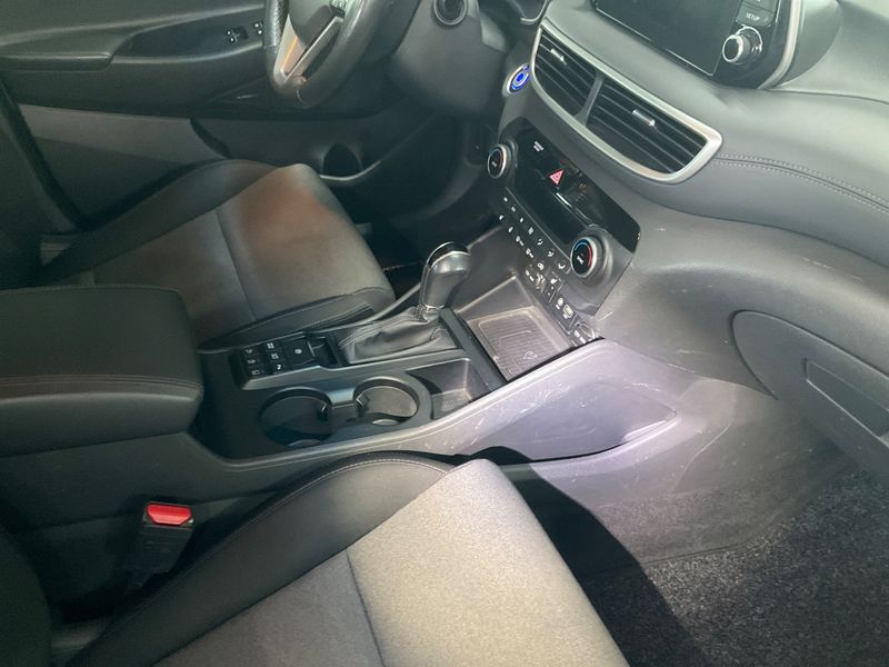 Hyundai Tucson 2.0 CRDi Mild-Hybrid Premium 4WD 2018 – снимка 43