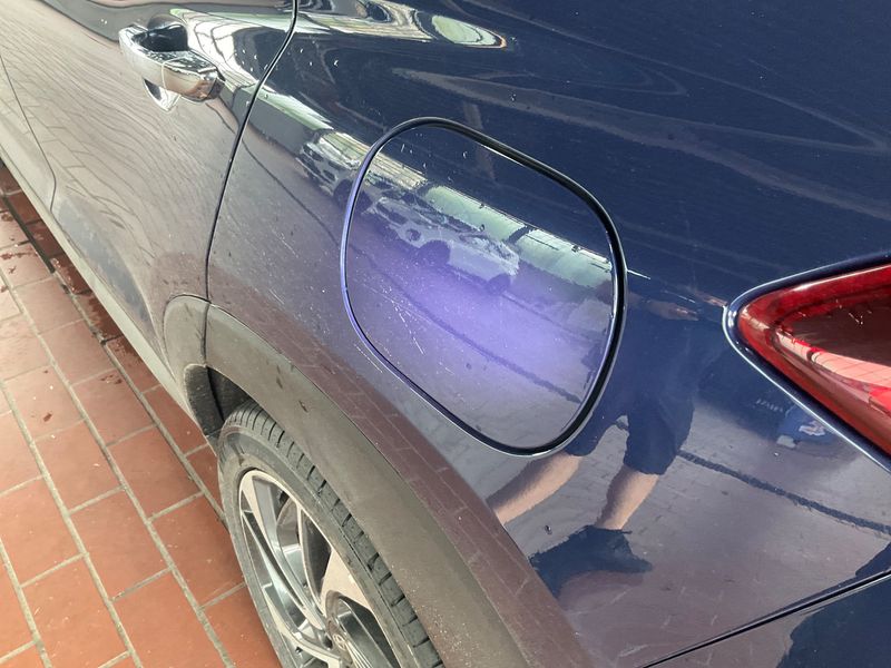 Hyundai Tucson 2.0 CRDi Mild-Hybrid Premium 4WD 2018 – снимка 40