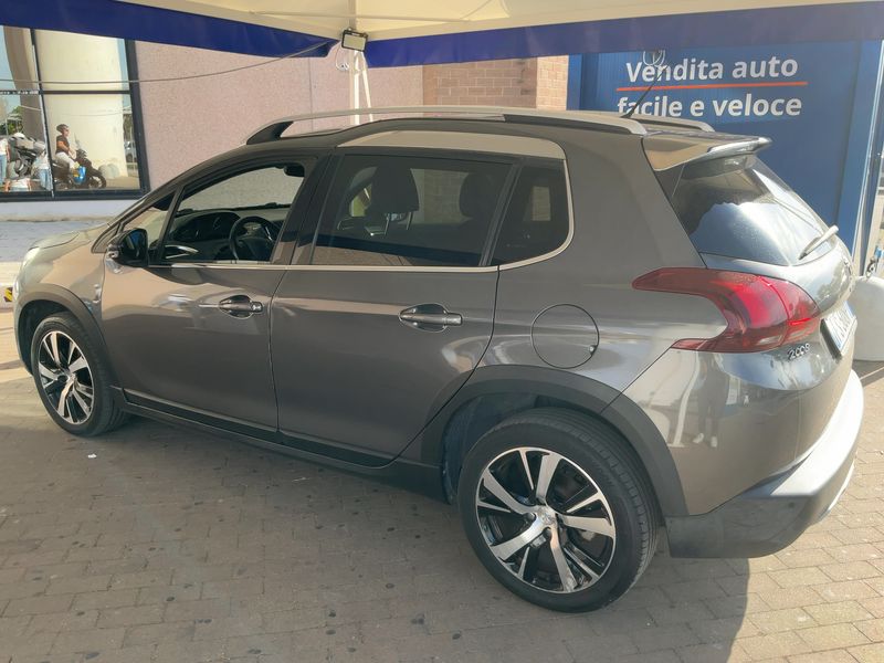 Peugeot 2008 1.5 Blue-HDi Allure 2018 – снимка 6
