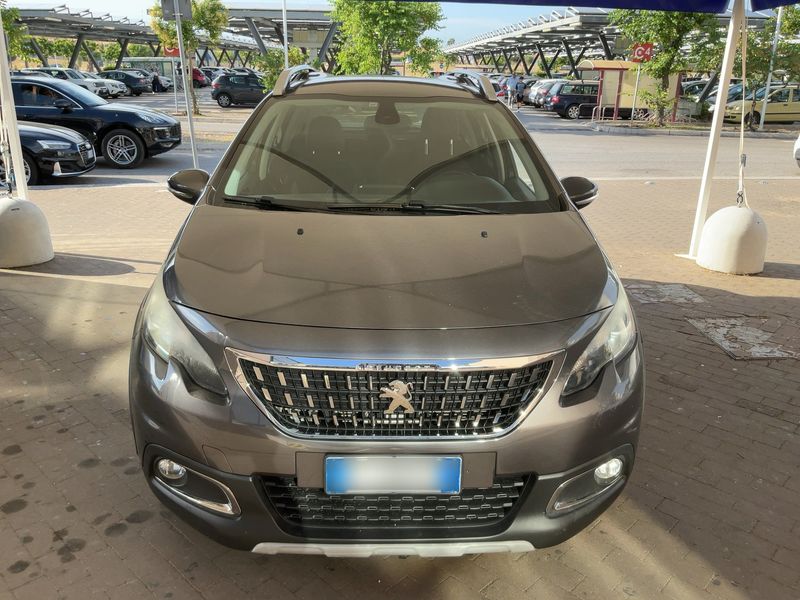 Peugeot 2008 1.5 Blue-HDi Allure 2018 – снимка 14