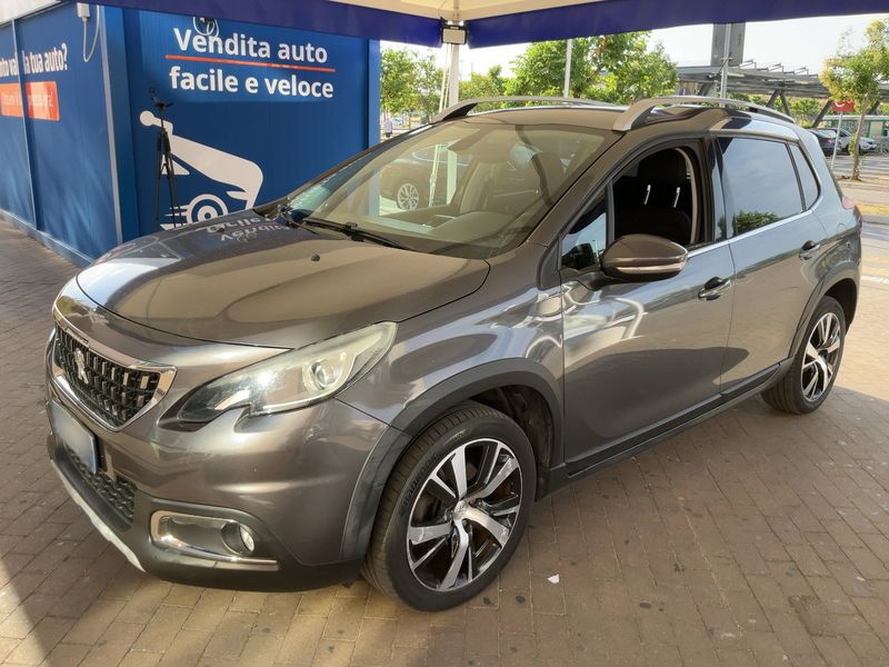 Peugeot 2008 1.5 Blue-HDi Allure 2018 – снимка 1
