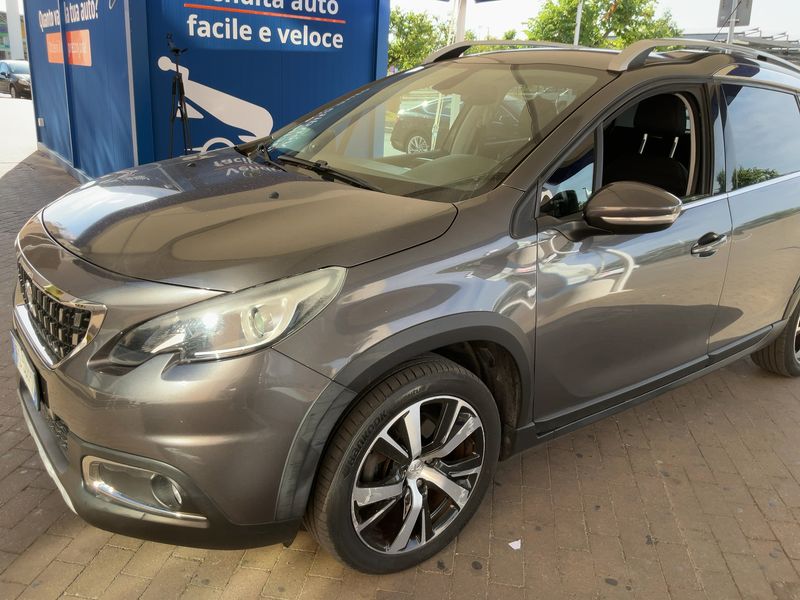 Peugeot 2008 1.5 Blue-HDi Allure 2018 – снимка 2