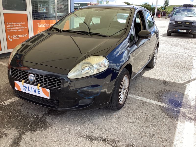 Fiat Grande Punto 1.4 Dynamic 2008 – снимка 1