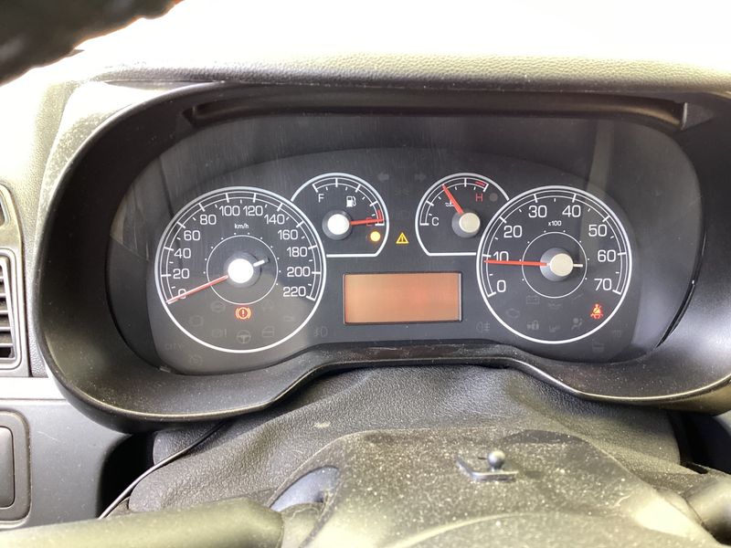 Fiat Grande Punto 1.4 Dynamic 2008 – снимка 4