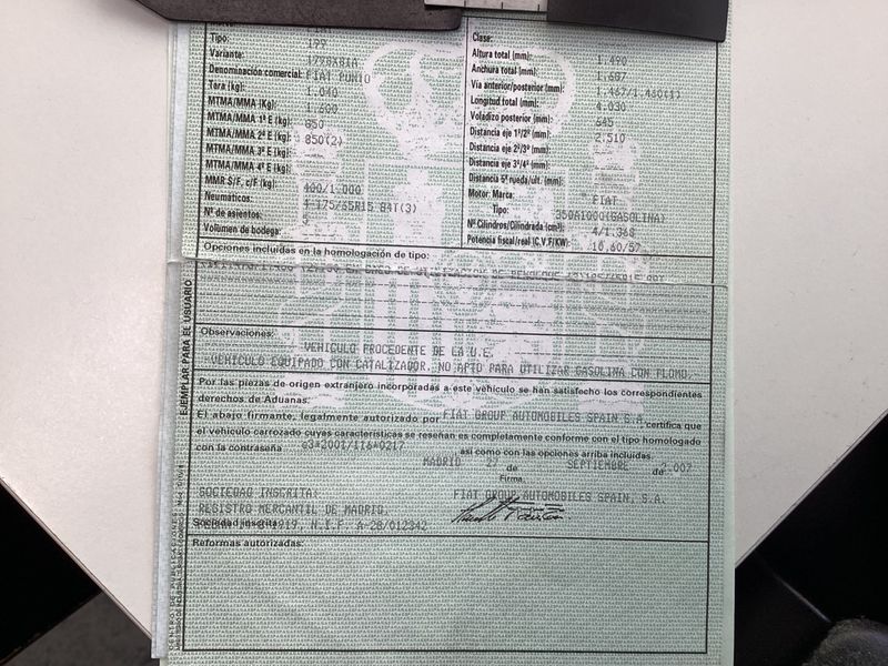 Fiat Grande Punto 1.4 Dynamic 2008 – снимка 6