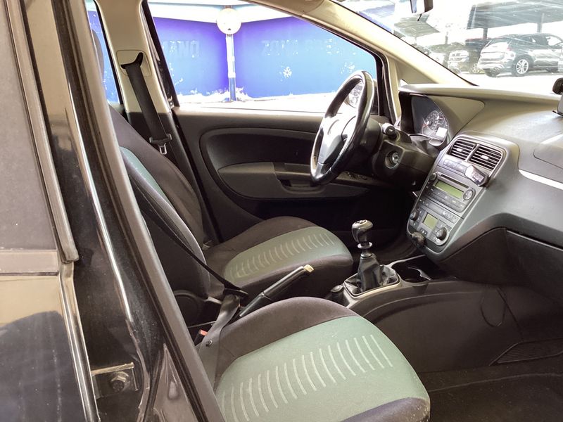 Fiat Grande Punto 1.4 Dynamic 2008 – снимка 3