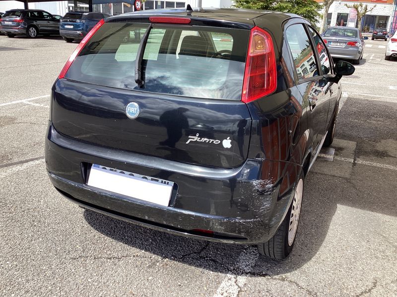 Fiat Grande Punto 1.4 Dynamic 2008 – снимка 2