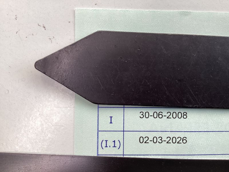 Fiat Grande Punto 1.4 Dynamic 2008 – снимка 5