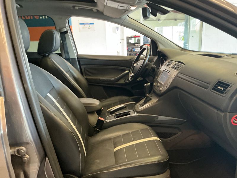 Ford Kuga 2.0 TDCi Titanium 2012 – снимка 3