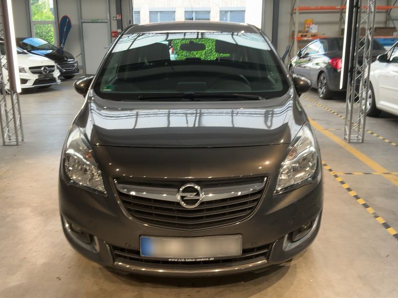 Opel Meriva 1.4 Turbo Drive 2016 – снимка 14