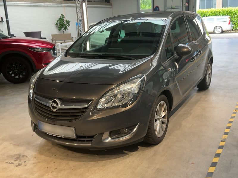 Opel Meriva 1.4 Turbo Drive 2016 – снимка 1