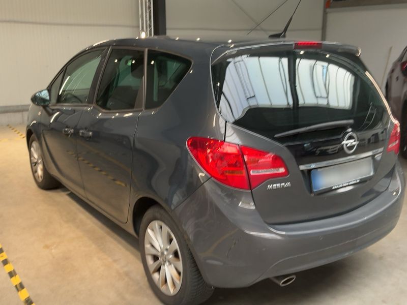 Opel Meriva 1.4 Turbo Drive 2016 – снимка 6