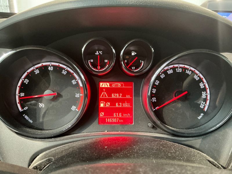 Opel Meriva 1.4 Turbo Drive 2016 – снимка 18