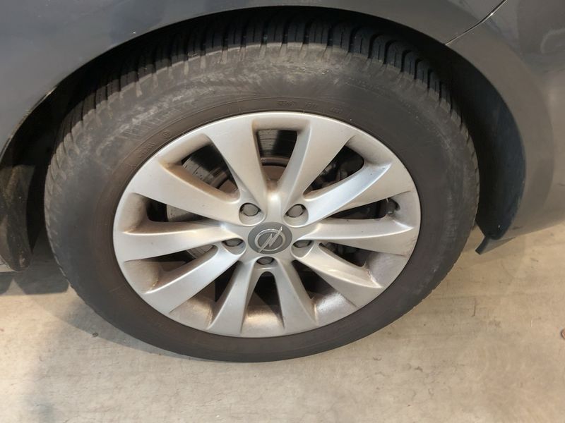 Opel Meriva 1.4 Turbo Drive 2016 – снимка 11