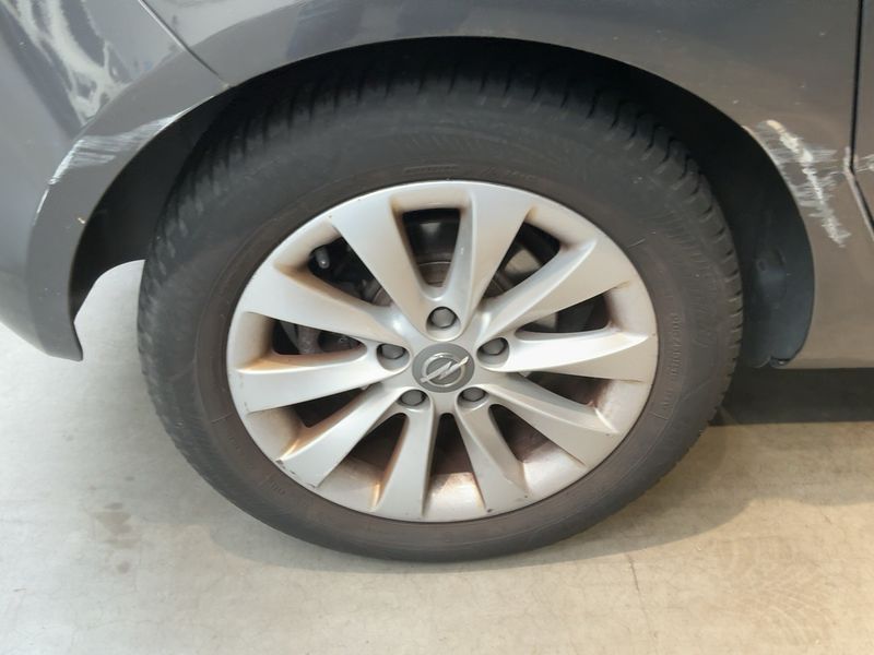 Opel Meriva 1.4 Turbo Drive 2016 – снимка 9