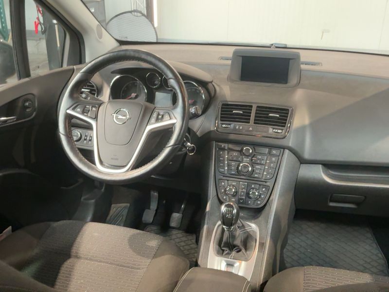 Opel Meriva 1.4 Turbo Drive 2016 – снимка 17