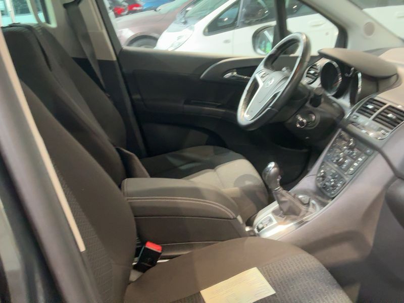 Opel Meriva 1.4 Turbo Drive 2016 – снимка 16