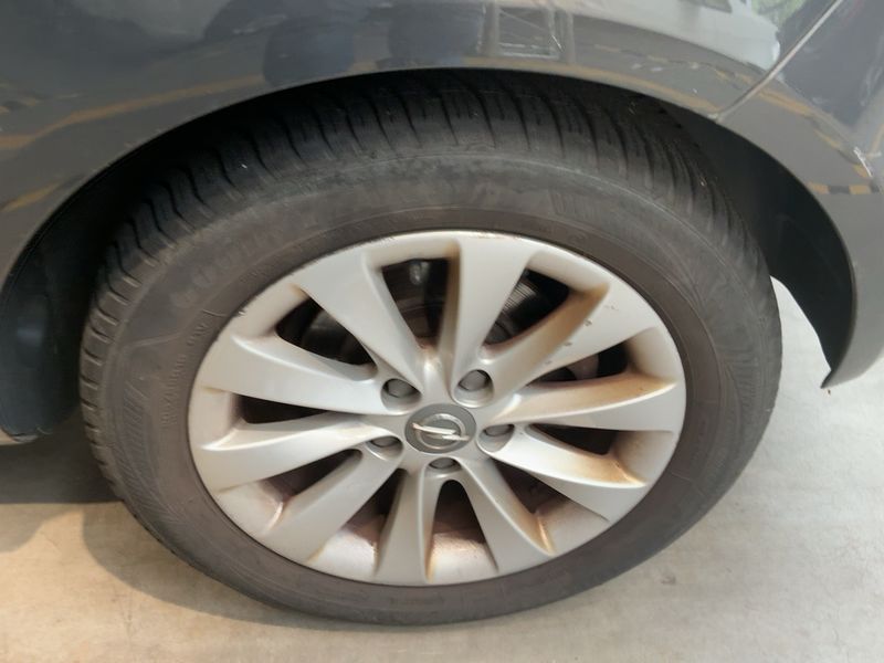 Opel Meriva 1.4 Turbo Drive 2016 – снимка 5