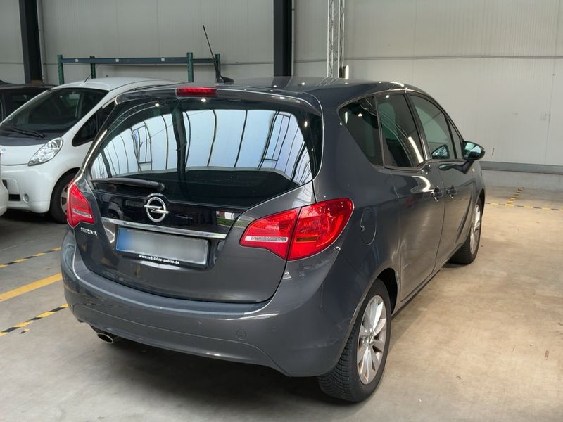 Opel Meriva 1.4 Turbo Drive 2016 – снимка 8