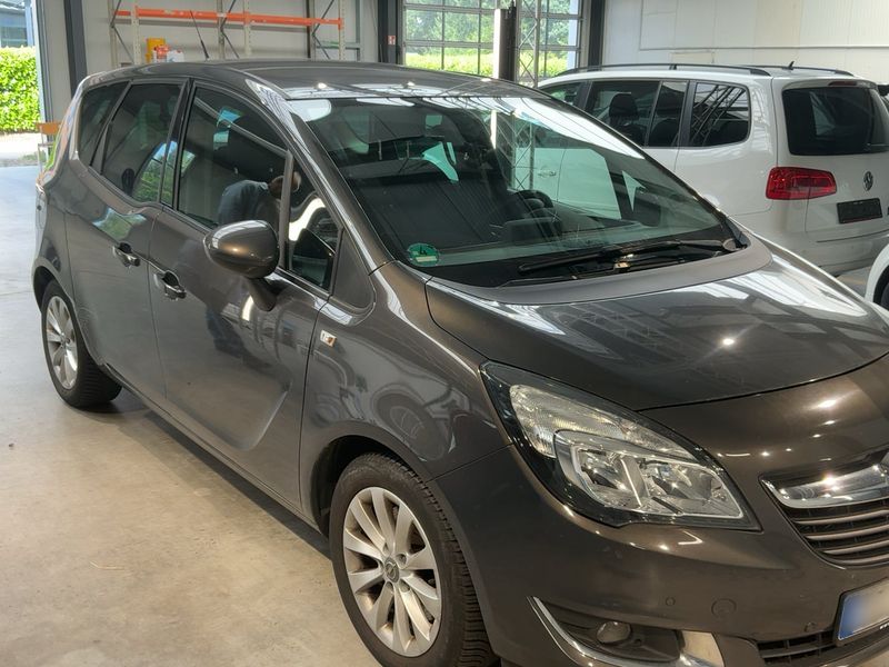 Opel Meriva 1.4 Turbo Drive 2016 – снимка 12
