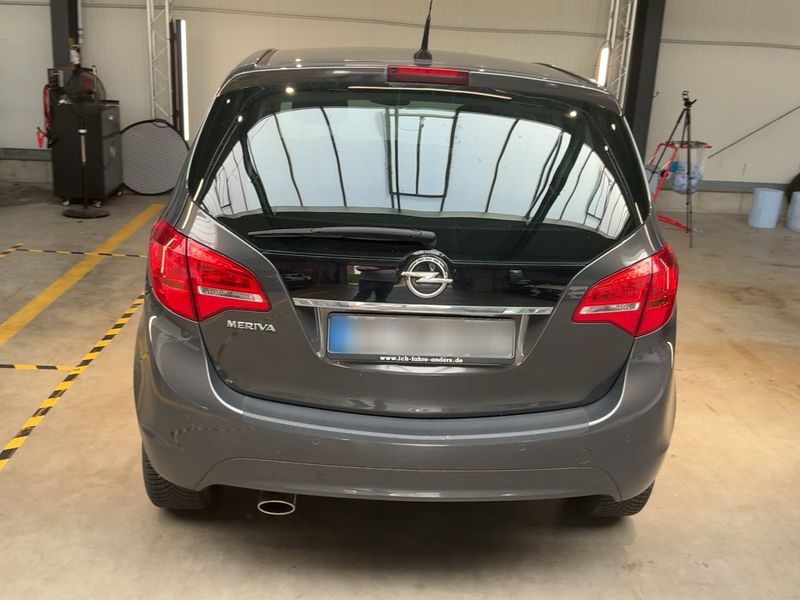 Opel Meriva 1.4 Turbo Drive 2016 – снимка 7