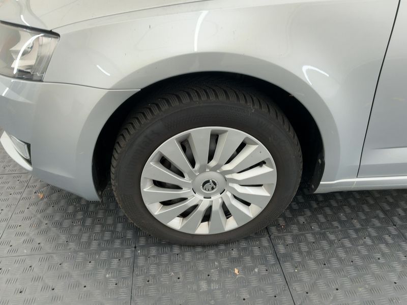 Skoda Octavia 2.0 TDI Ambition 2015 – снимка 3