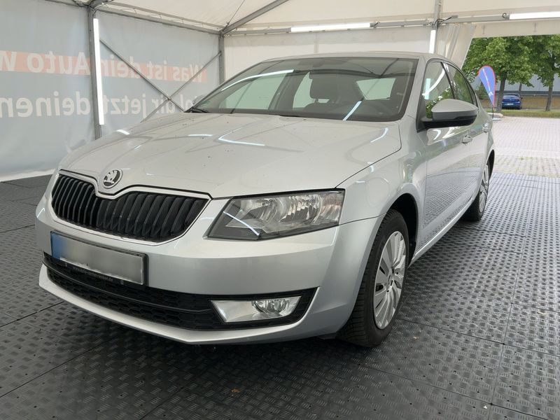 Skoda Octavia 2.0 TDI Ambition 2015 – снимка 1