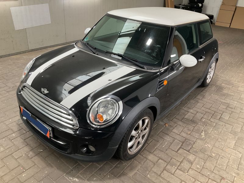 MINI Cooper D 2011 – снимка 1