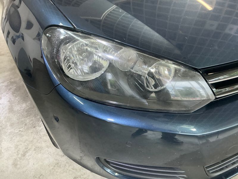 Volkswagen Golf VI 2.0 TDI Comfortline BlueMotion Tech 2011 – снимка 28