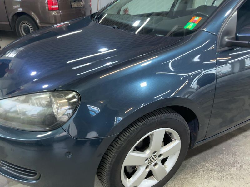 Volkswagen Golf VI 2.0 TDI Comfortline BlueMotion Tech 2011 – снимка 2