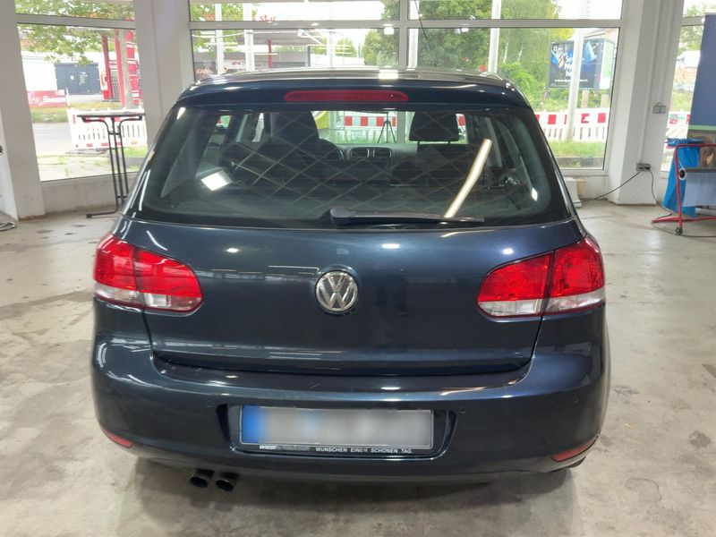 Volkswagen Golf VI 2.0 TDI Comfortline BlueMotion Tech 2011 – снимка 7