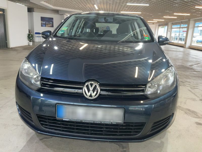 Volkswagen Golf VI 2.0 TDI Comfortline BlueMotion Tech 2011 – снимка 14
