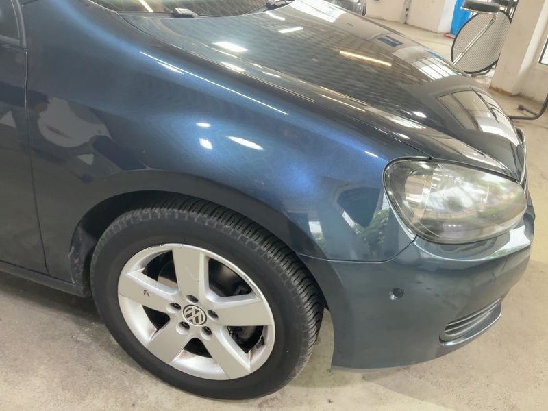Volkswagen Golf VI 2.0 TDI Comfortline BlueMotion Tech 2011 – снимка 12