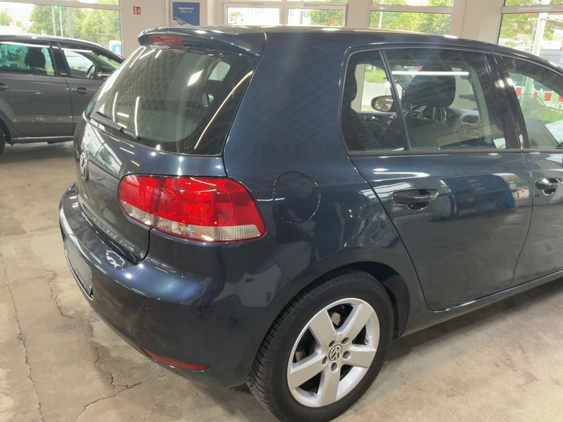Volkswagen Golf VI 2.0 TDI Comfortline BlueMotion Tech 2011 – снимка 8