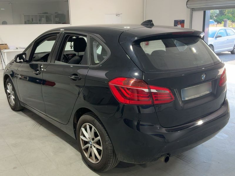 BMW 2er 214d Active Tourer Premiere 2016 – снимка 6