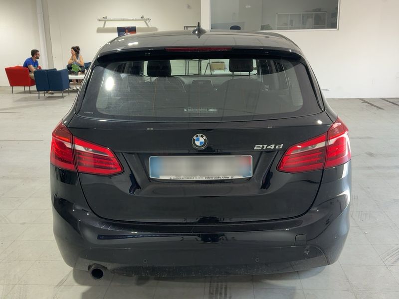 BMW 2er 214d Active Tourer Premiere 2016 – снимка 7