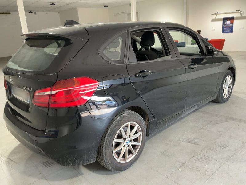BMW 2er 214d Active Tourer Premiere 2016 – снимка 8