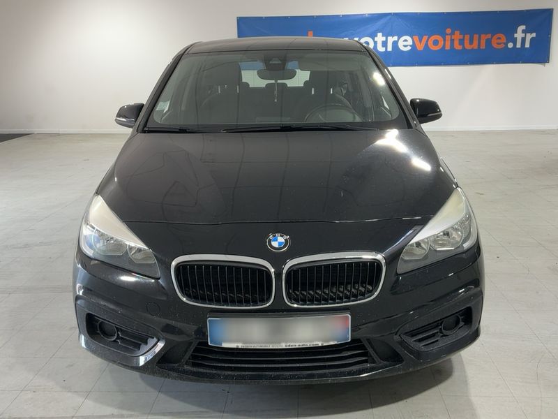 BMW 2er 214d Active Tourer Premiere 2016 – снимка 14